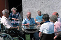 Day Centres